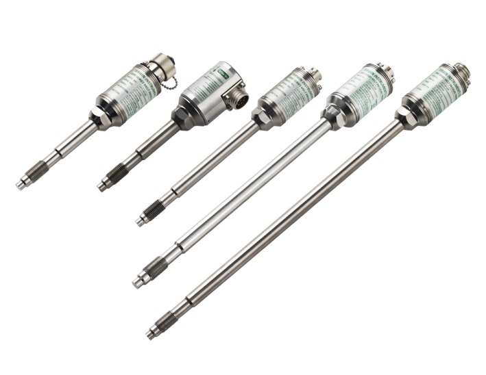 Terwin 2000 Series Plastic Melt Pressure Transducers